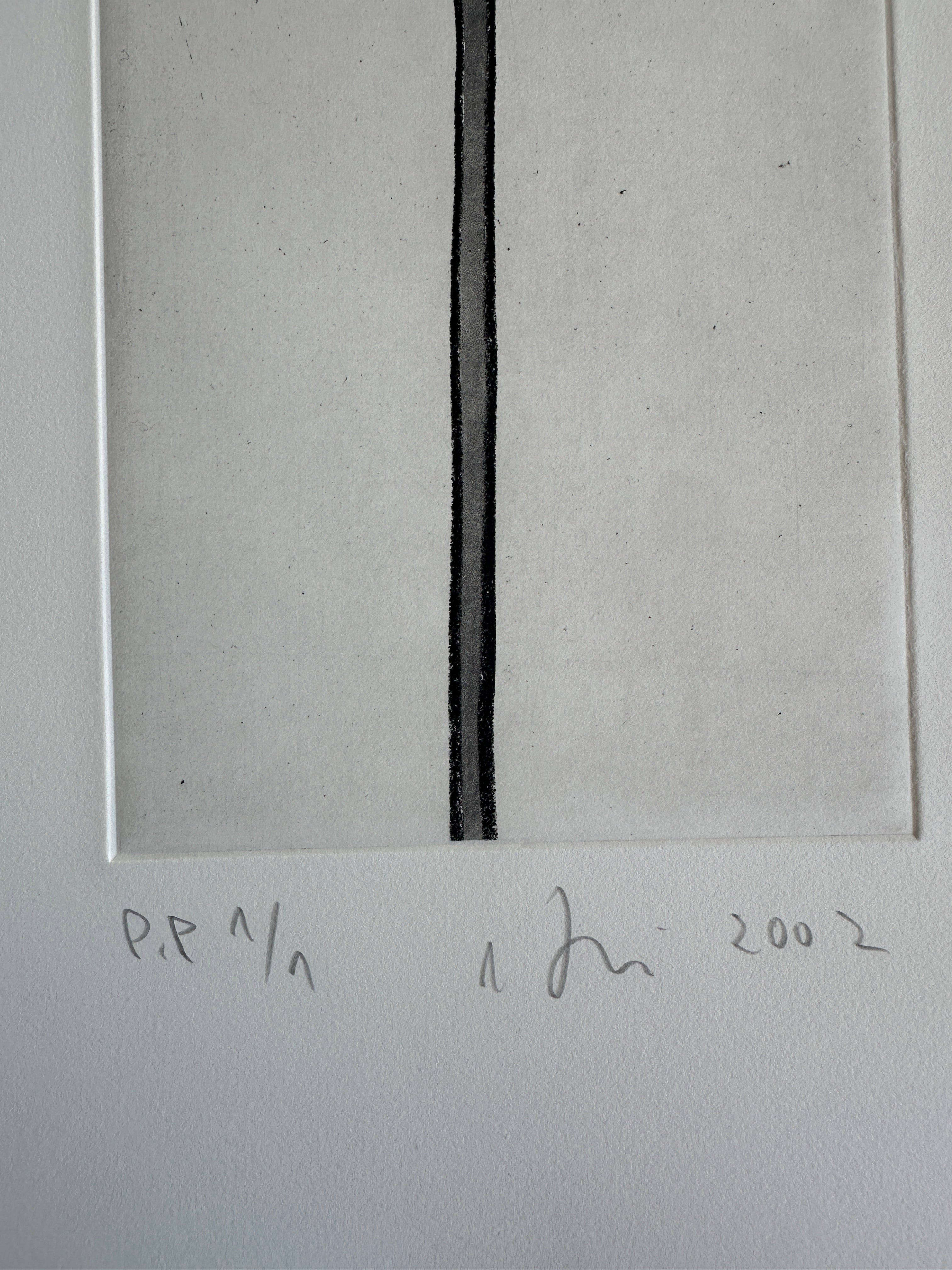 Top of the World (M. & S. E-2002-001) by Yoshitomo Nara