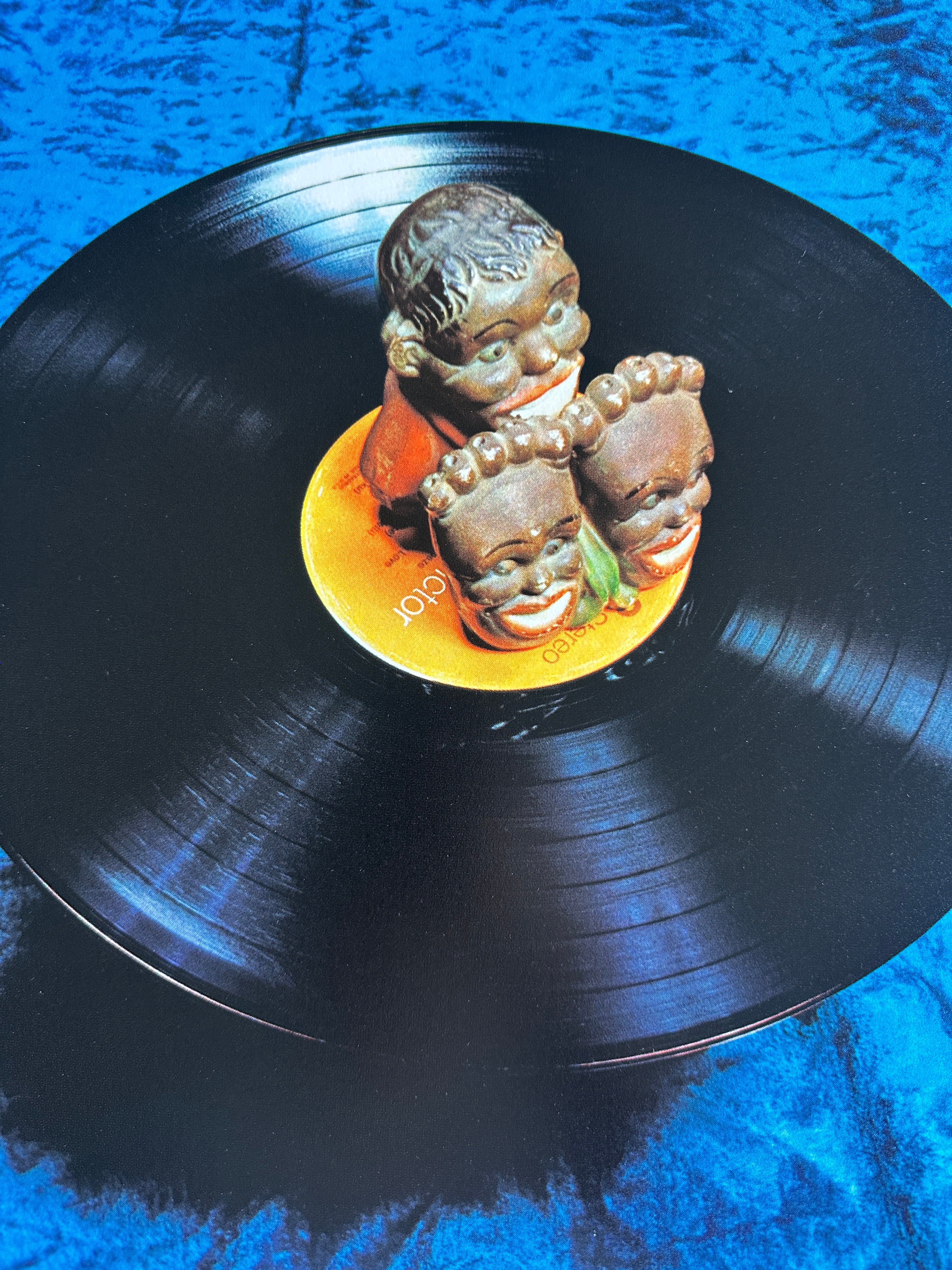 Tropical Fish Series, 1974-75 by Ed Ruscha