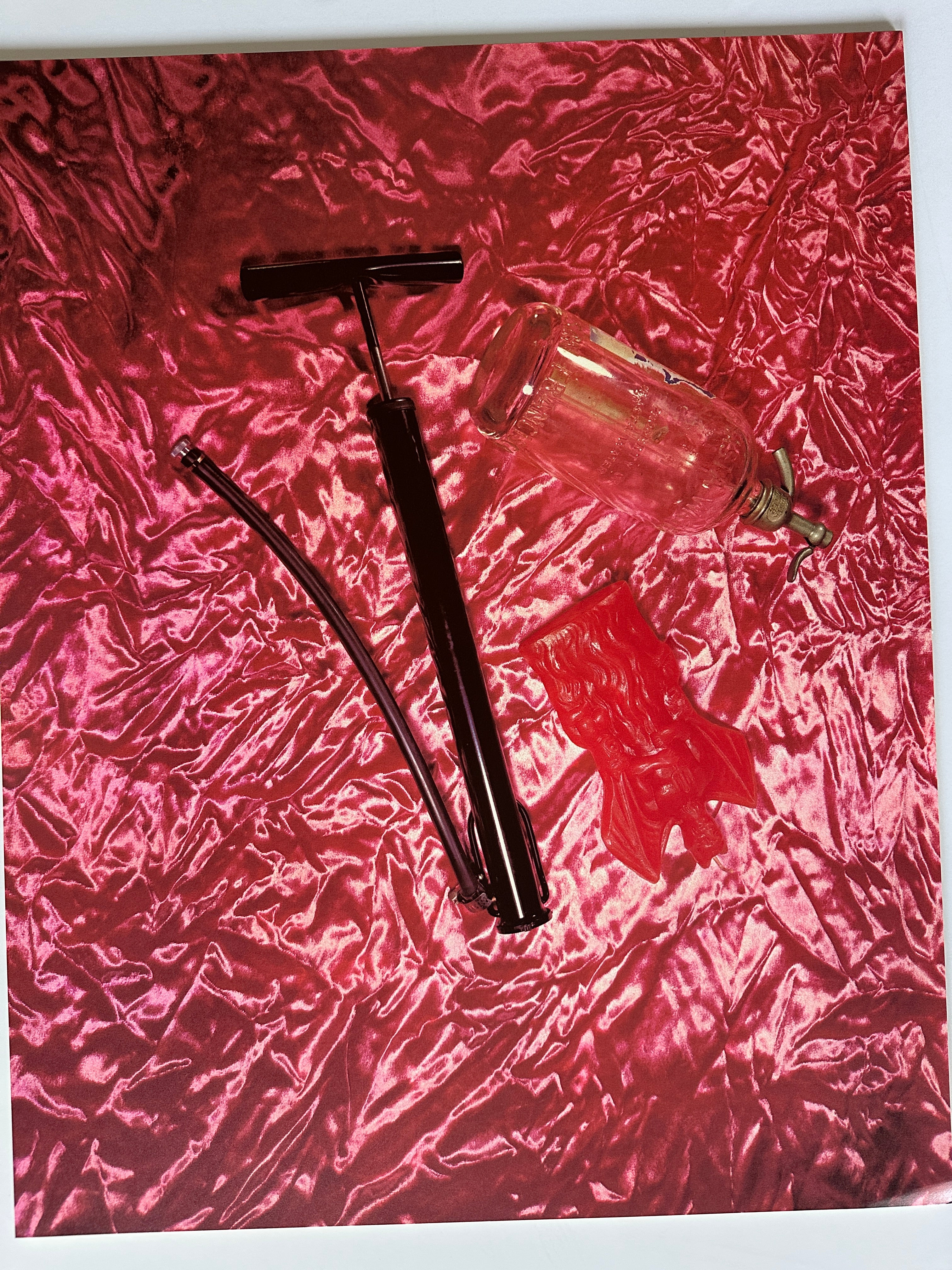 Tropical Fish Series, 1974-75 by Ed Ruscha