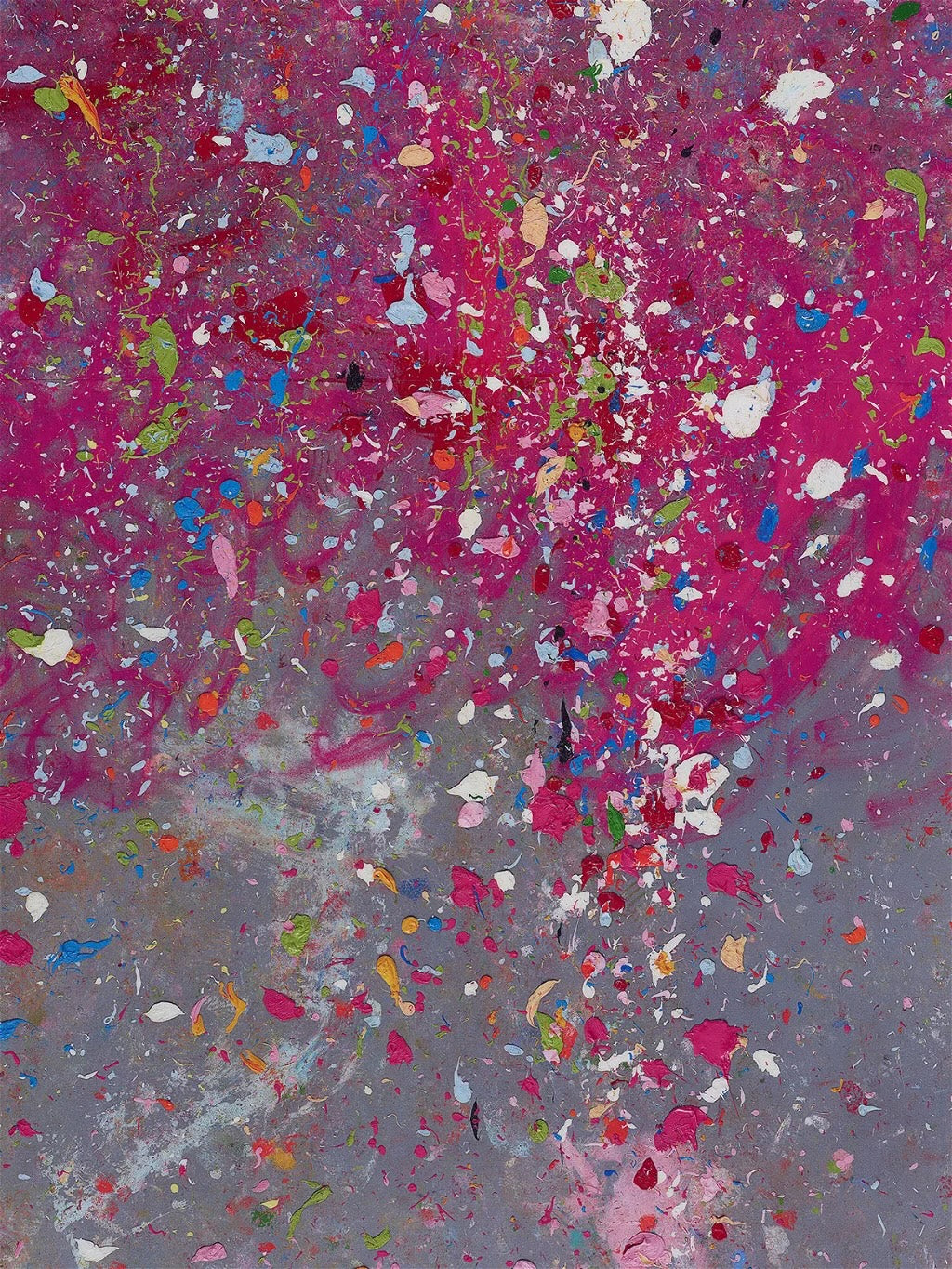 Kynance Cove (H13-3), 2023 by Damien Hirst