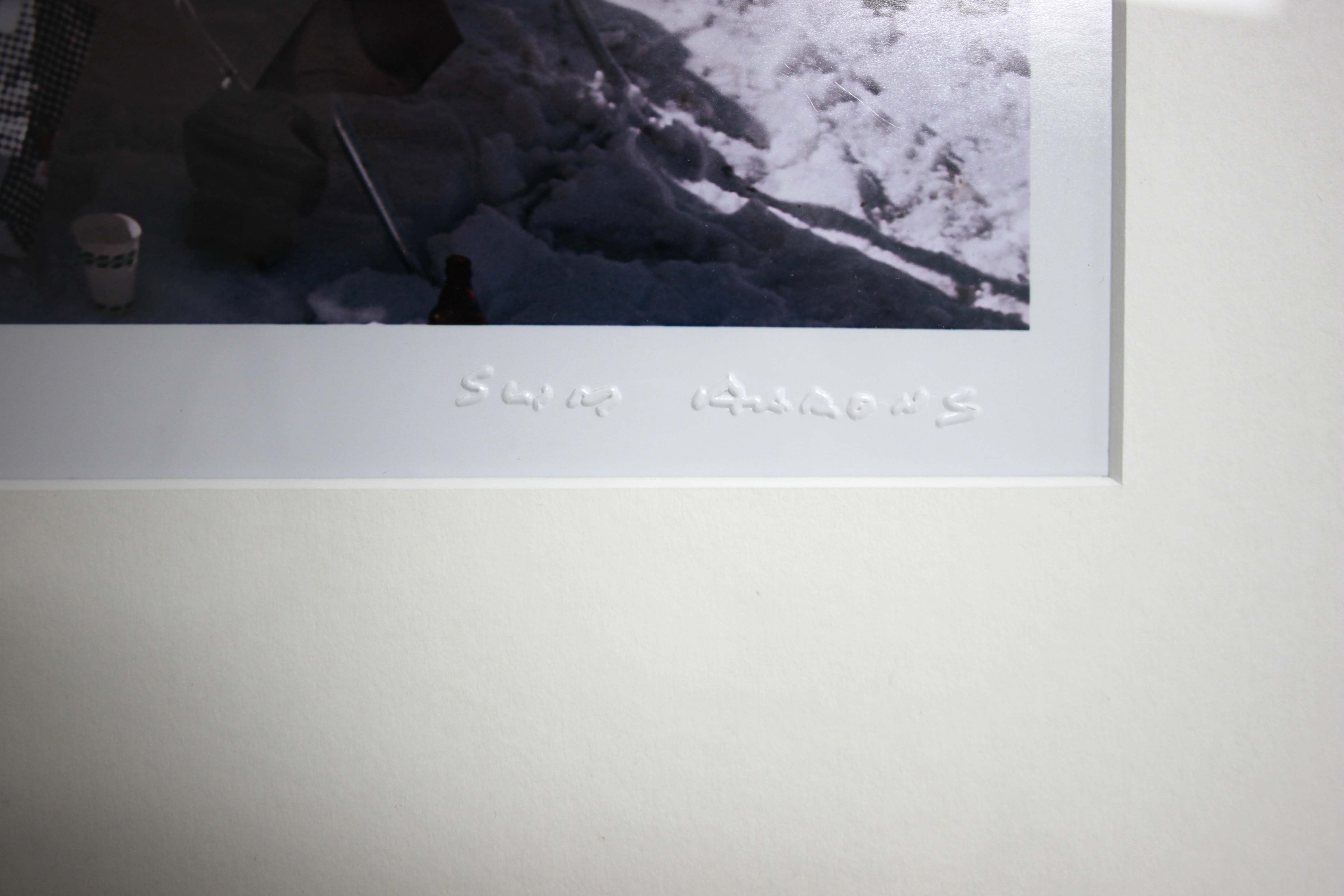 Pool On Amalfi Coast, 1984 by Slim Aarons