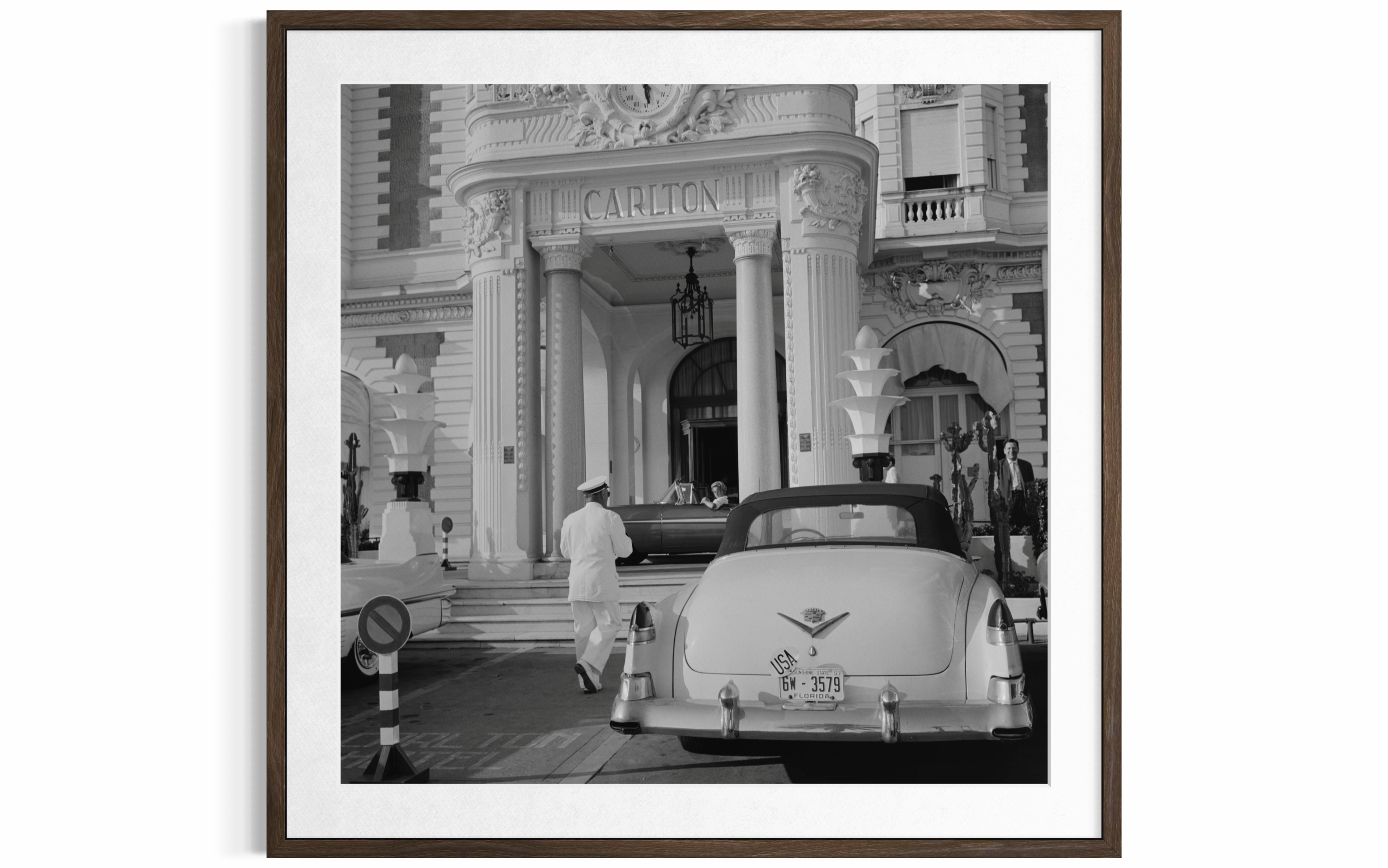 The Carlton Hotel, 1955 by Slim Aarons