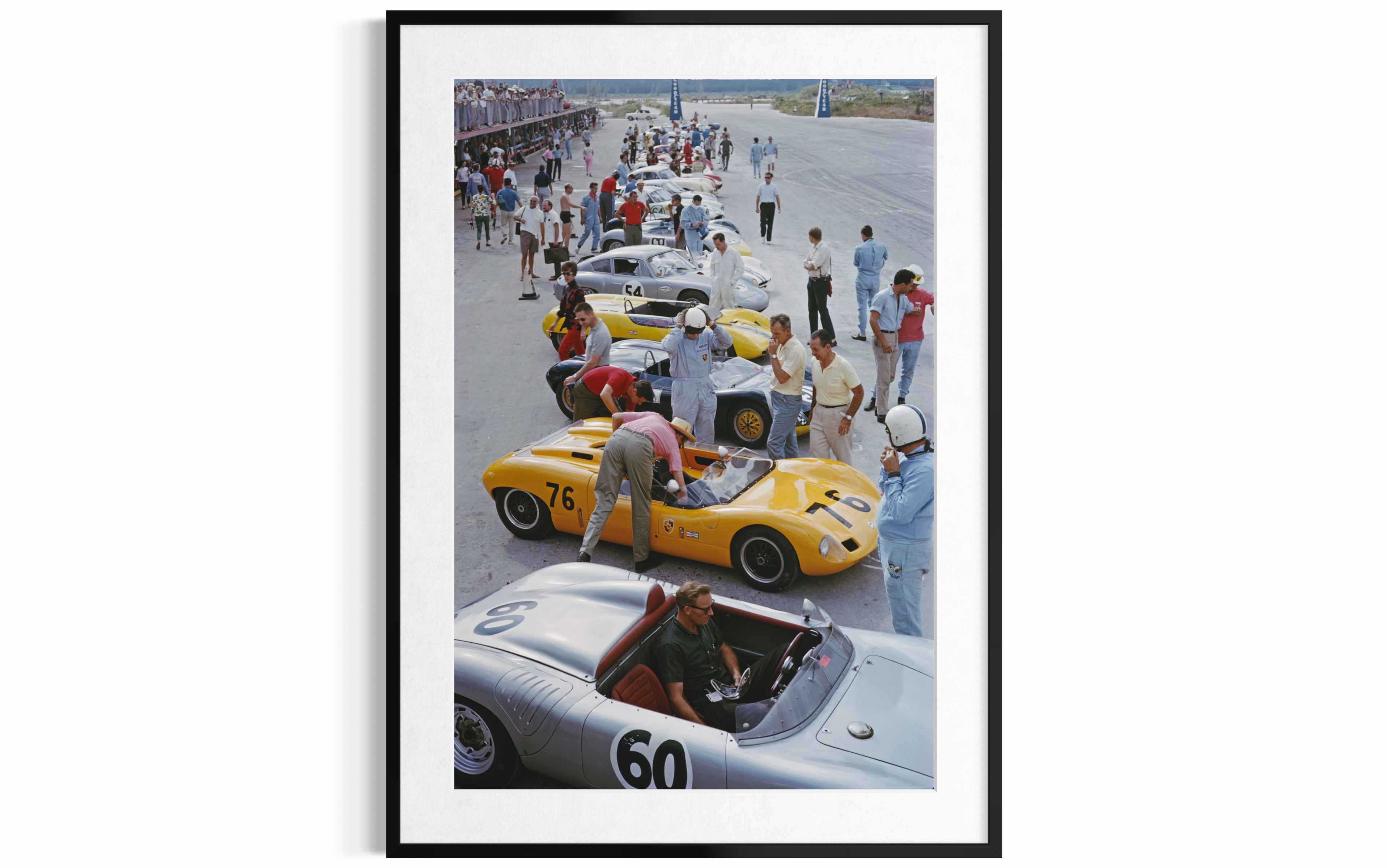 Bahamas Speed Week, 1963 by Slim Aarons