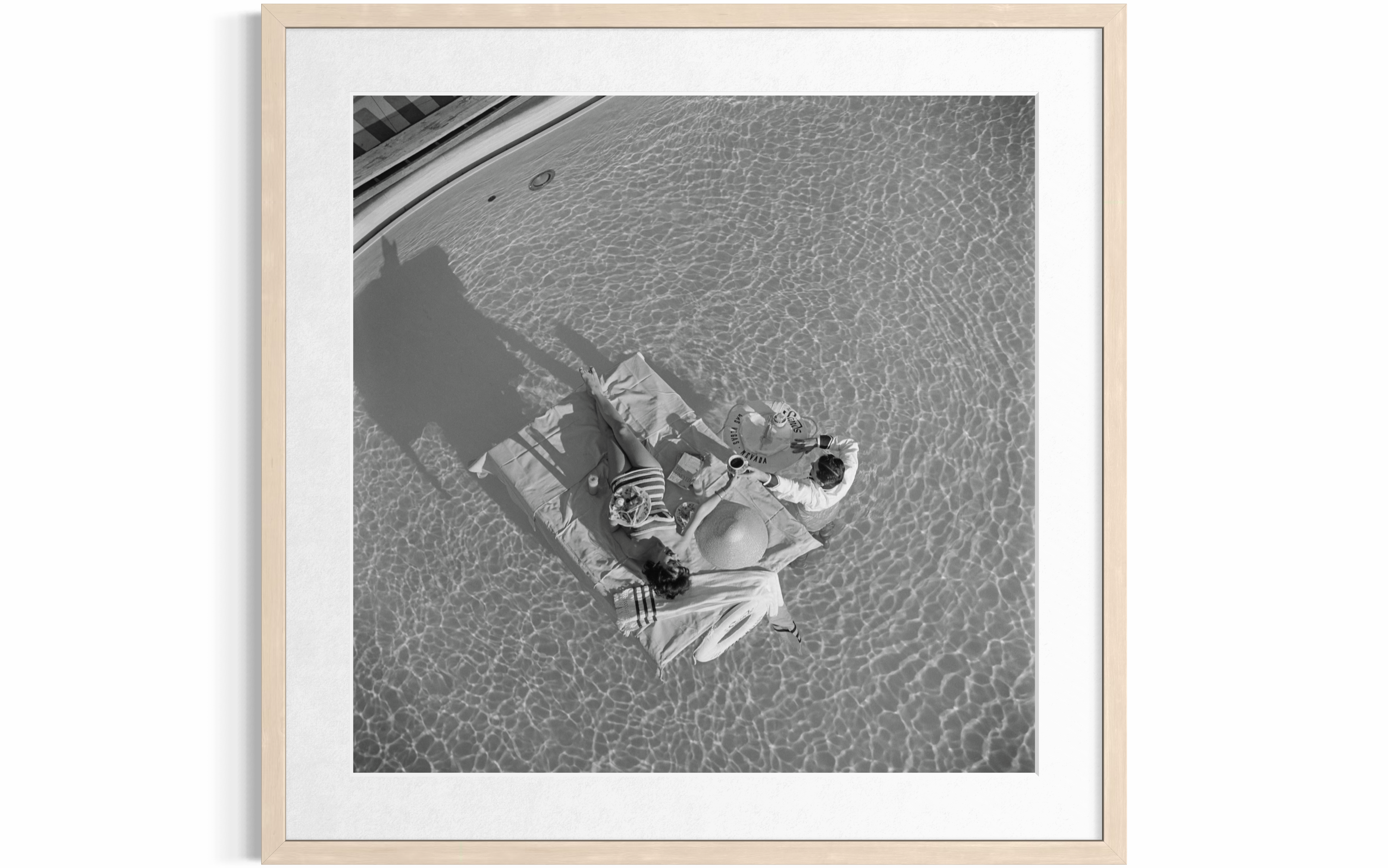 Sands Hotel (Las Vegas Luxury), 1954 by Slim Aarons