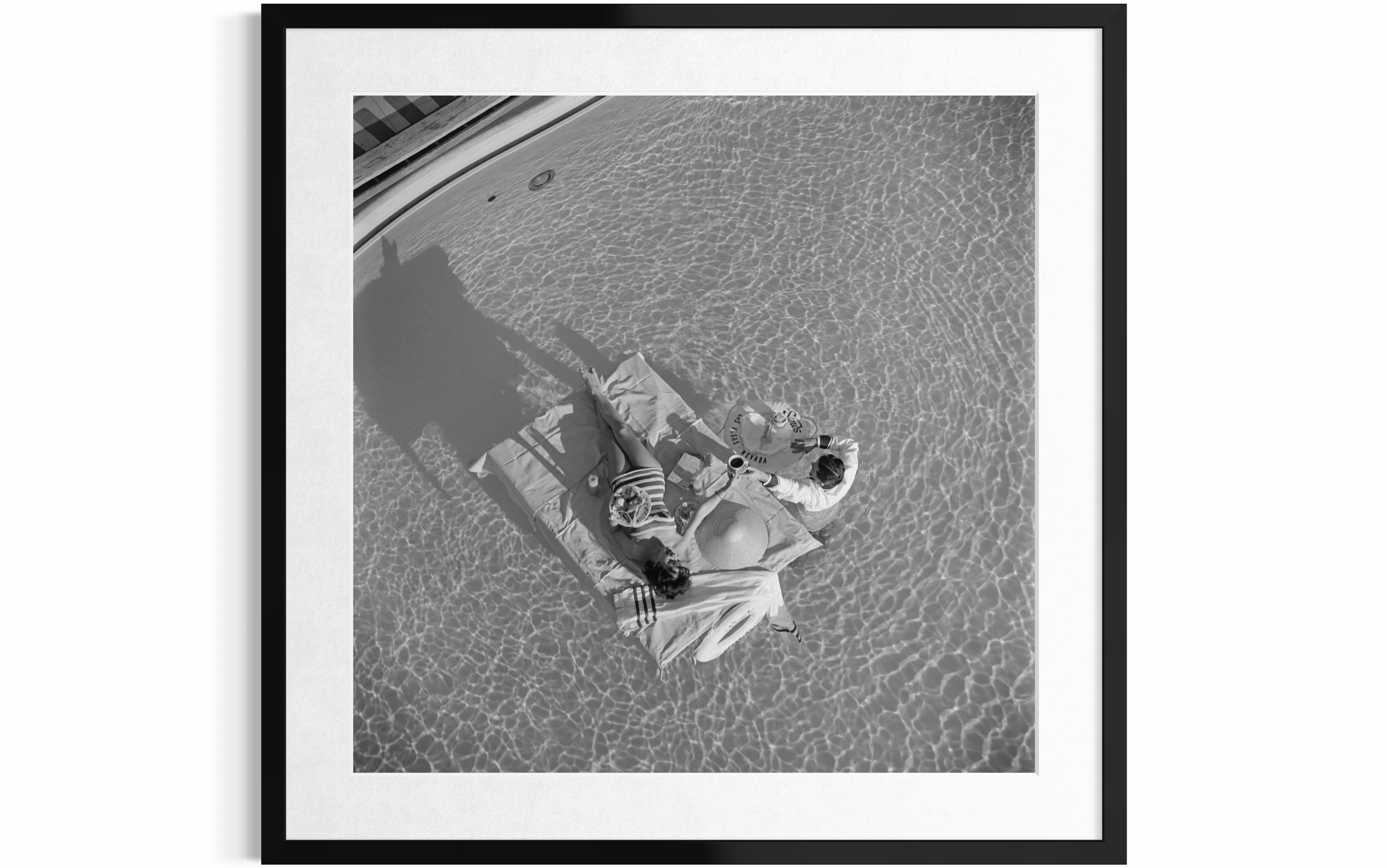 Sands Hotel (Las Vegas Luxury), 1954 by Slim Aarons