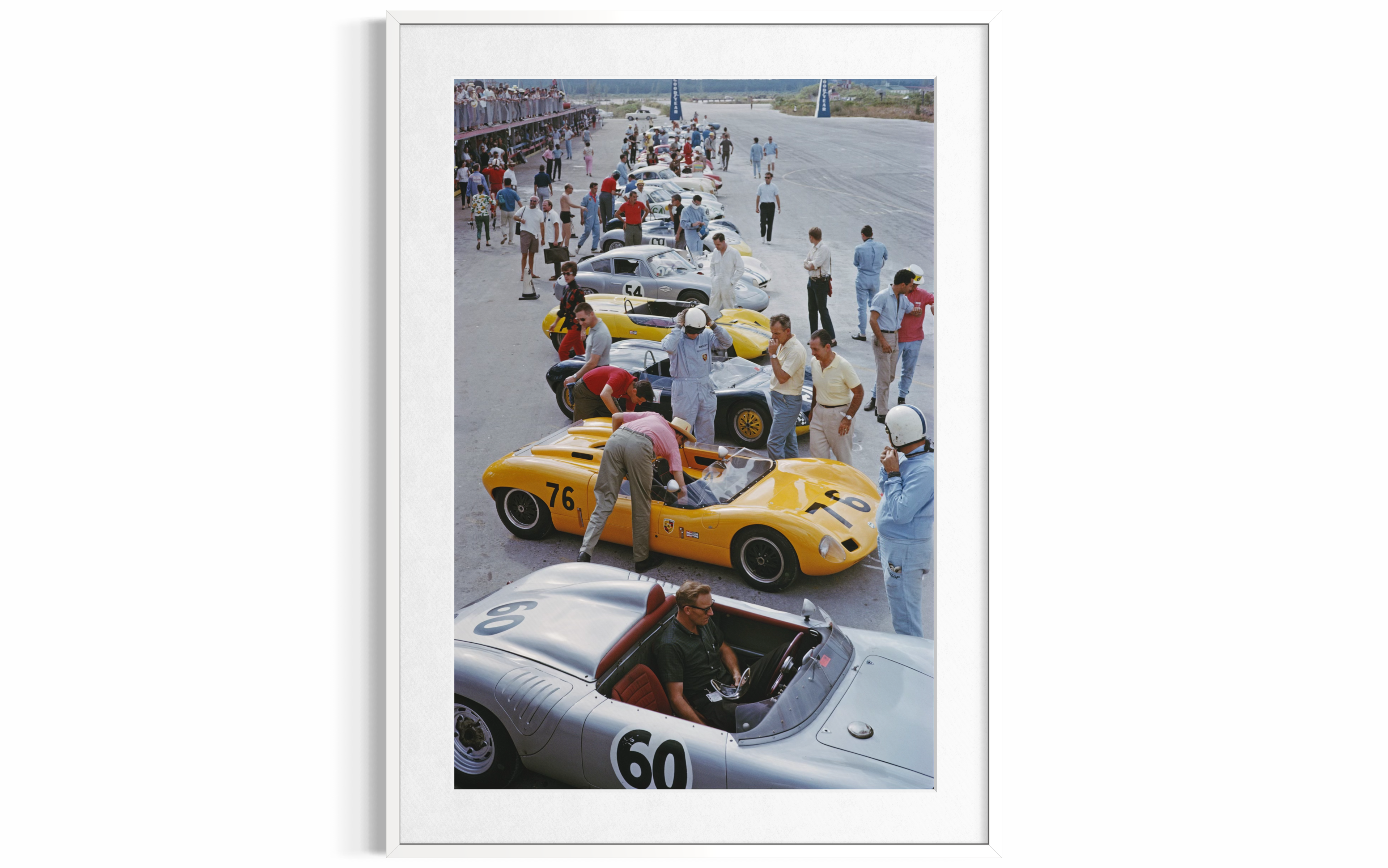 Bahamas Speed Week, 1963 by Slim Aarons