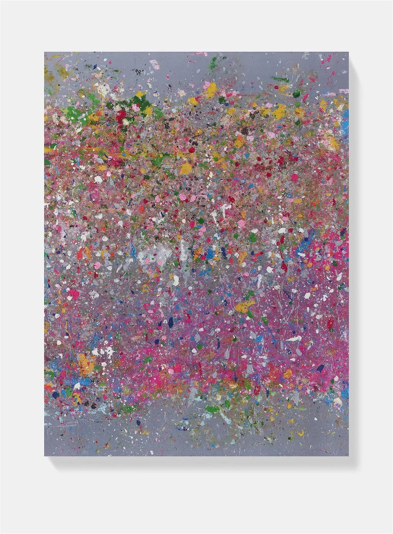 Studland Bay (H13-4), 2023 by Damien Hirst