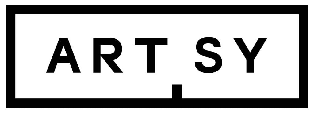 artsy-logo-links off site 