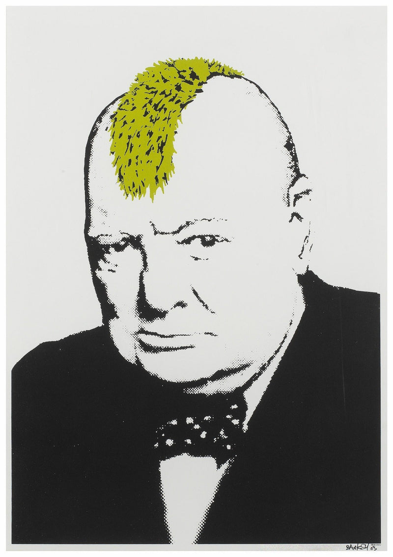 Banksy — Turf War, 2003 — Edition Guide