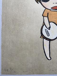 Gypsy Song, 2010 by  Yoshitomo Nara