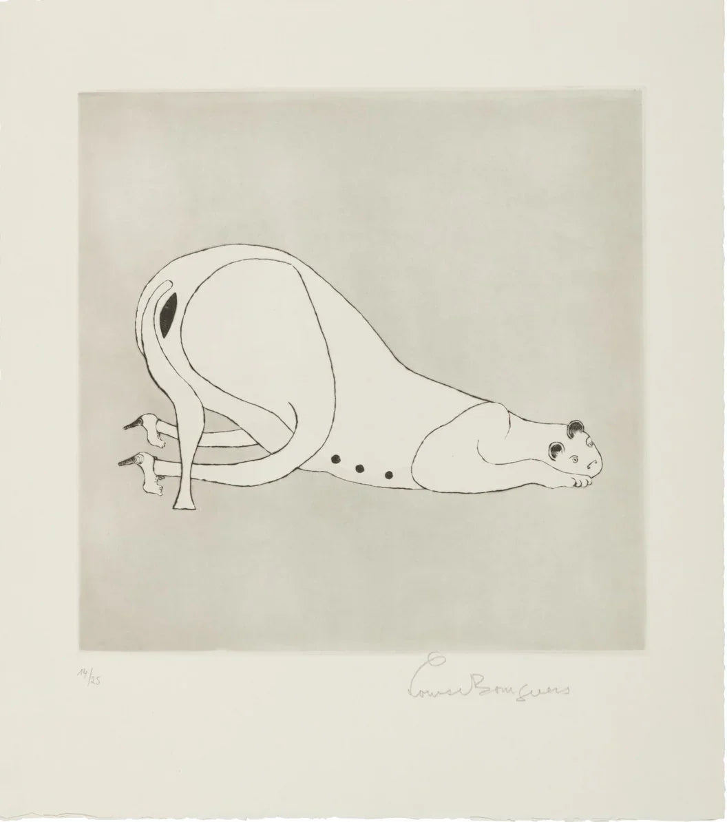 Metamorfosis (MoMA 490b), 1999 by  Louise Bourgeois