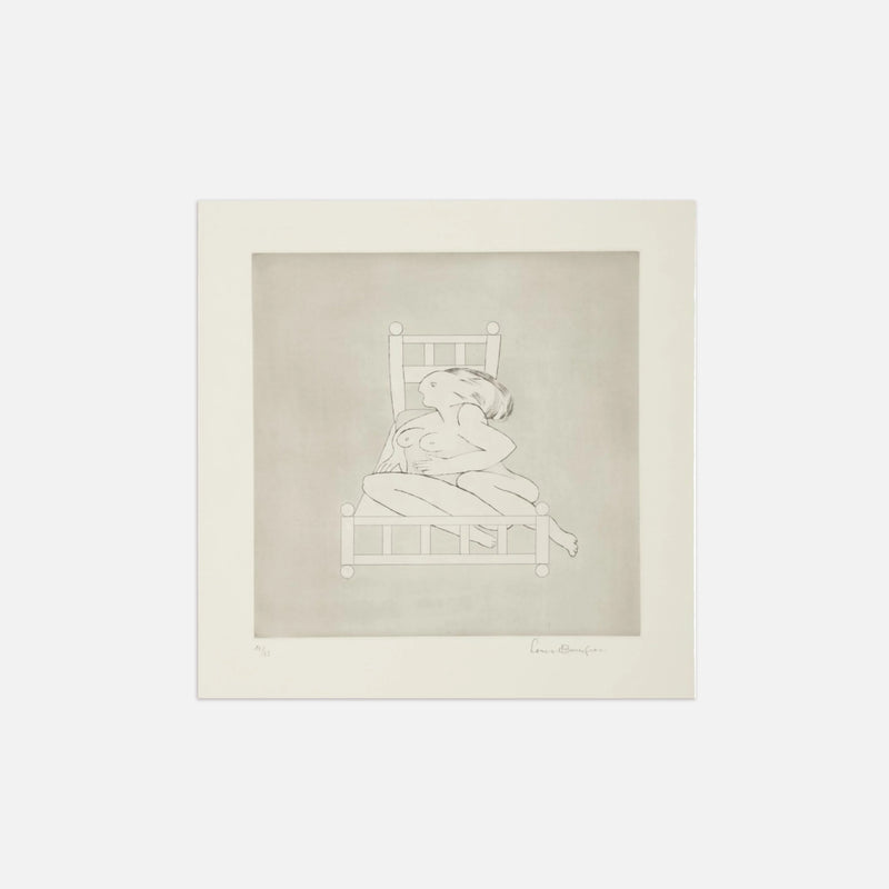 Metamorfosis (MoMA 491b), 1999 by  Louise Bourgeois