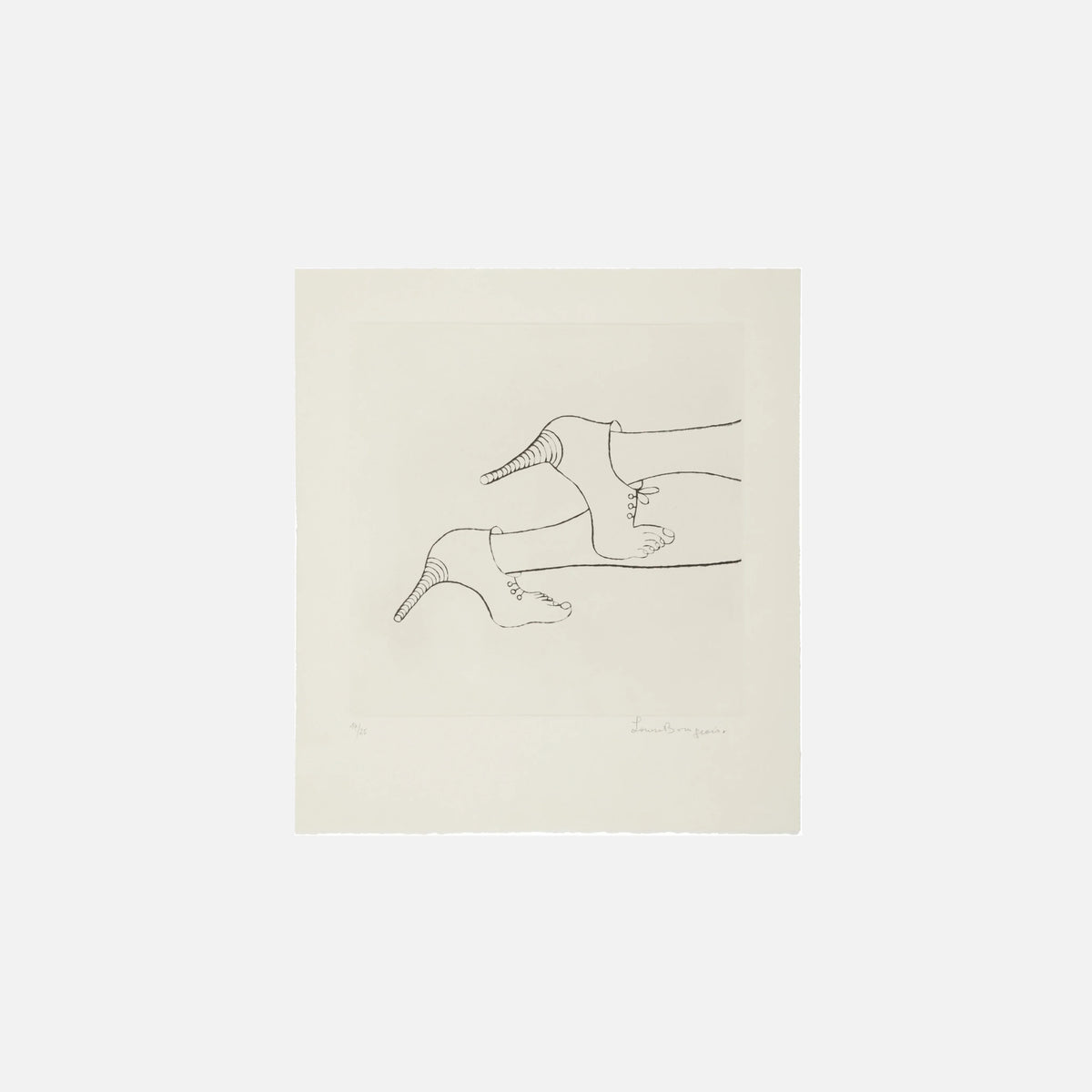 Metamorfosis (MoMA 493b), 1999 by  Louise Bourgeois