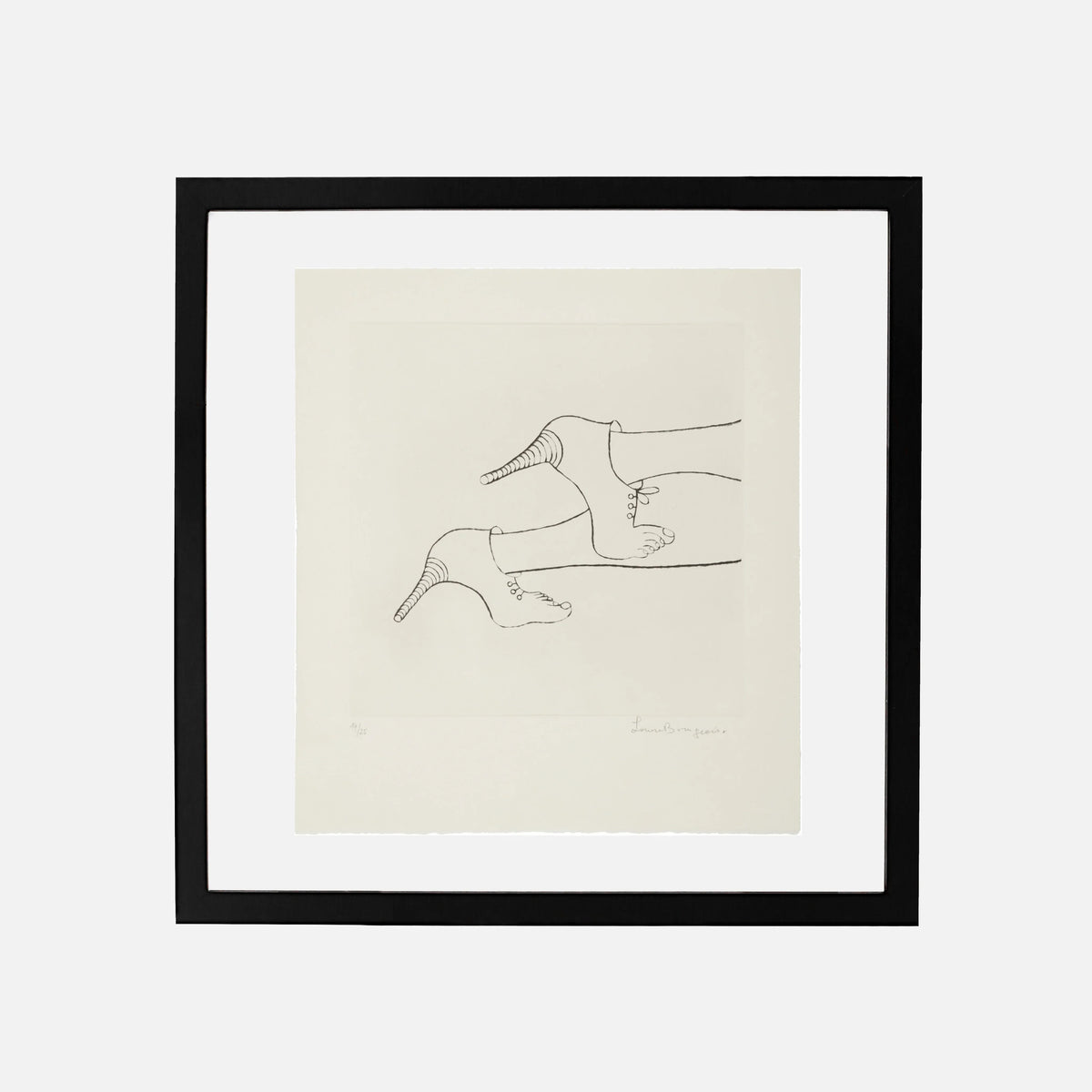Metamorfosis (MoMA 493b), 1999 by  Louise Bourgeois