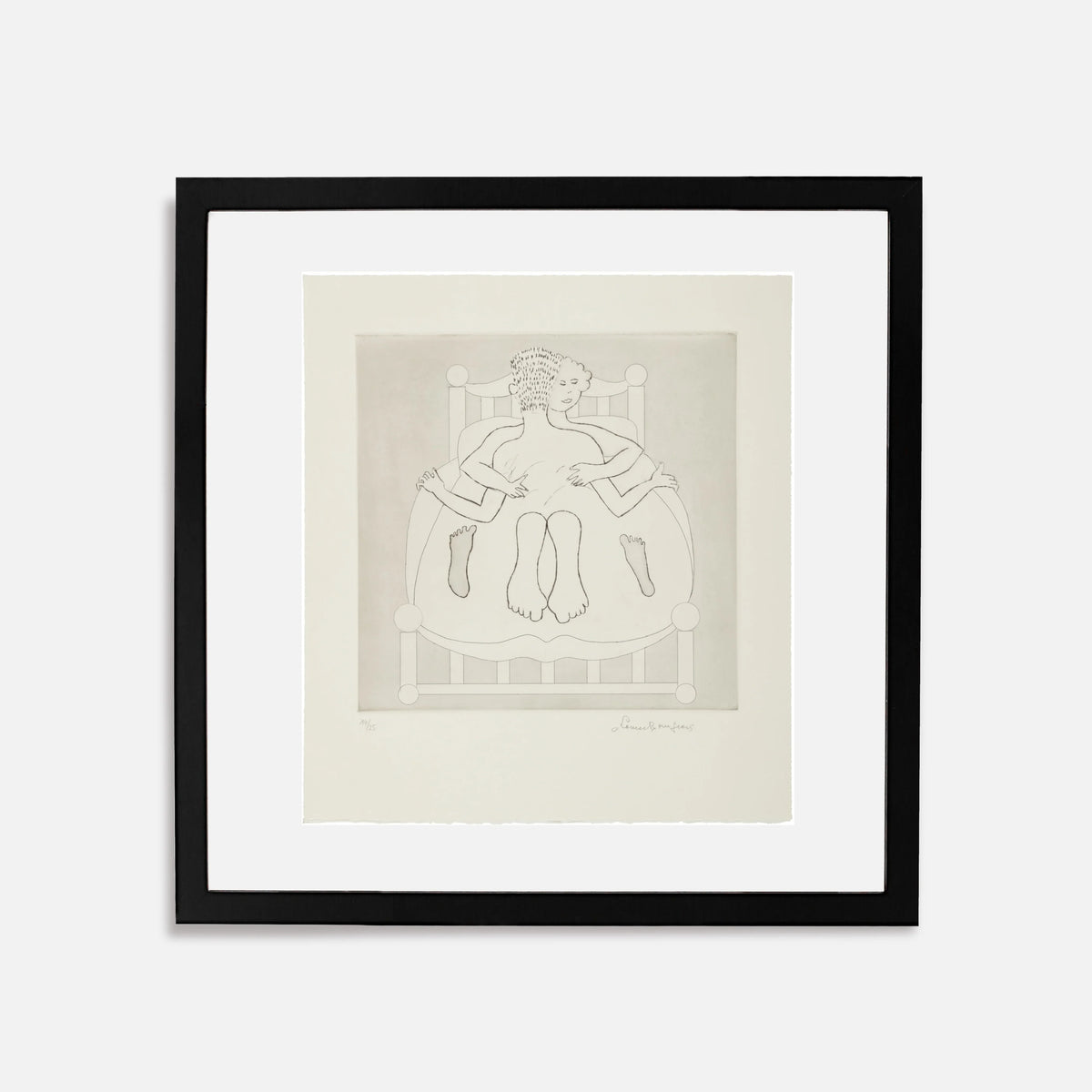 Metamorfosis (MoMA 495b), 1999 by  Louise Bourgeois