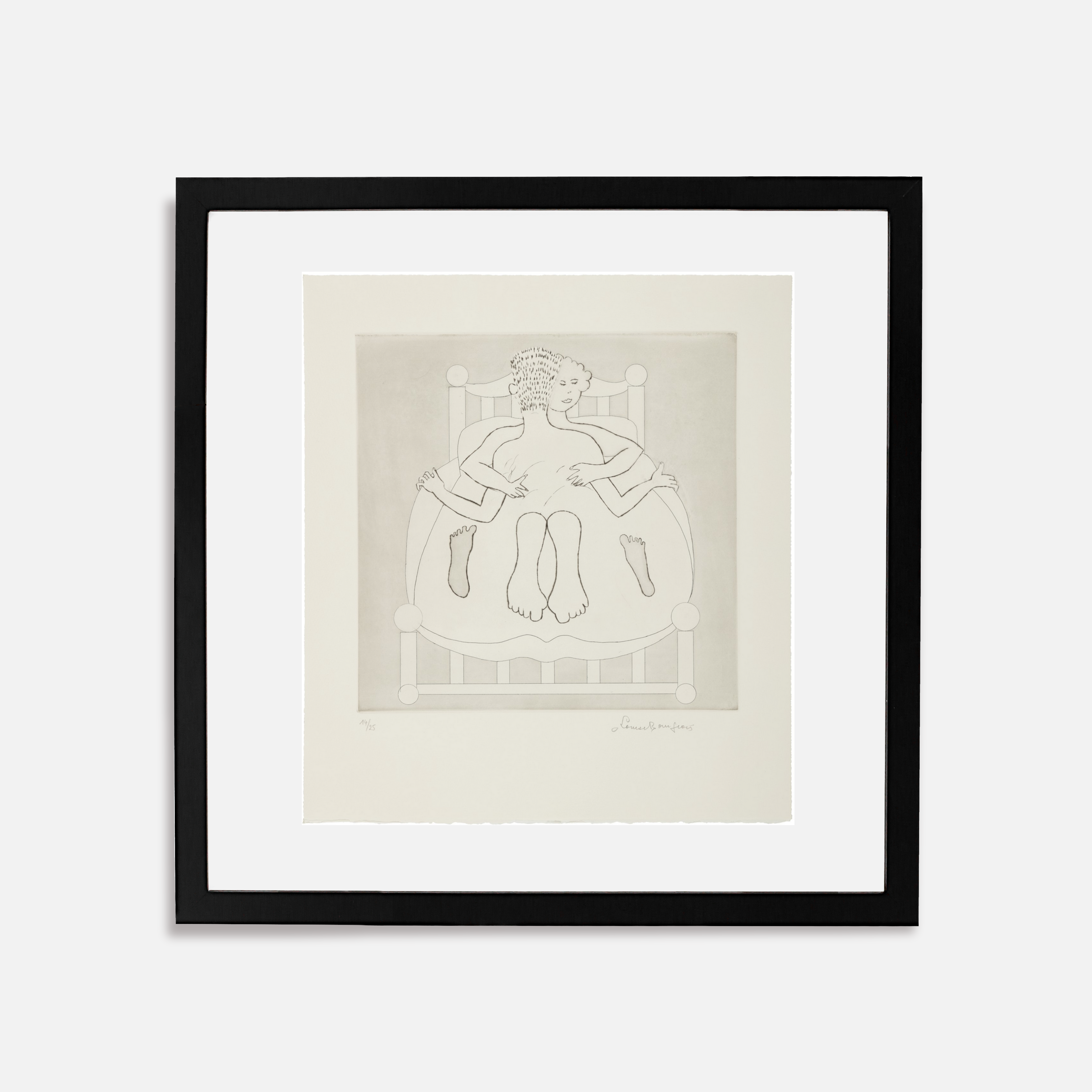 Metamorfosis (MoMA 495b), 1999 by  Louise Bourgeois