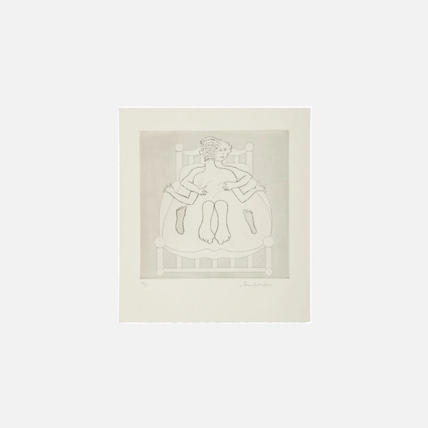 Metamorfosis (MoMA 495b), 1999 by  Louise Bourgeois