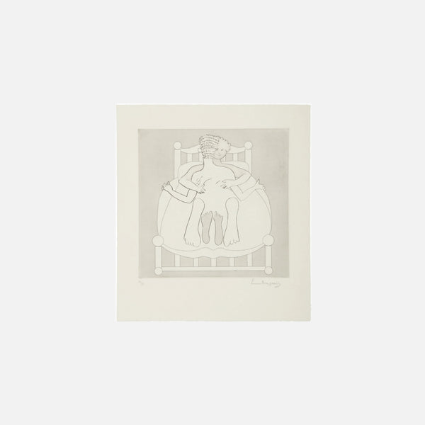 Metamorfosis (MoMA 496b), 1999 by  Louise Bourgeois
