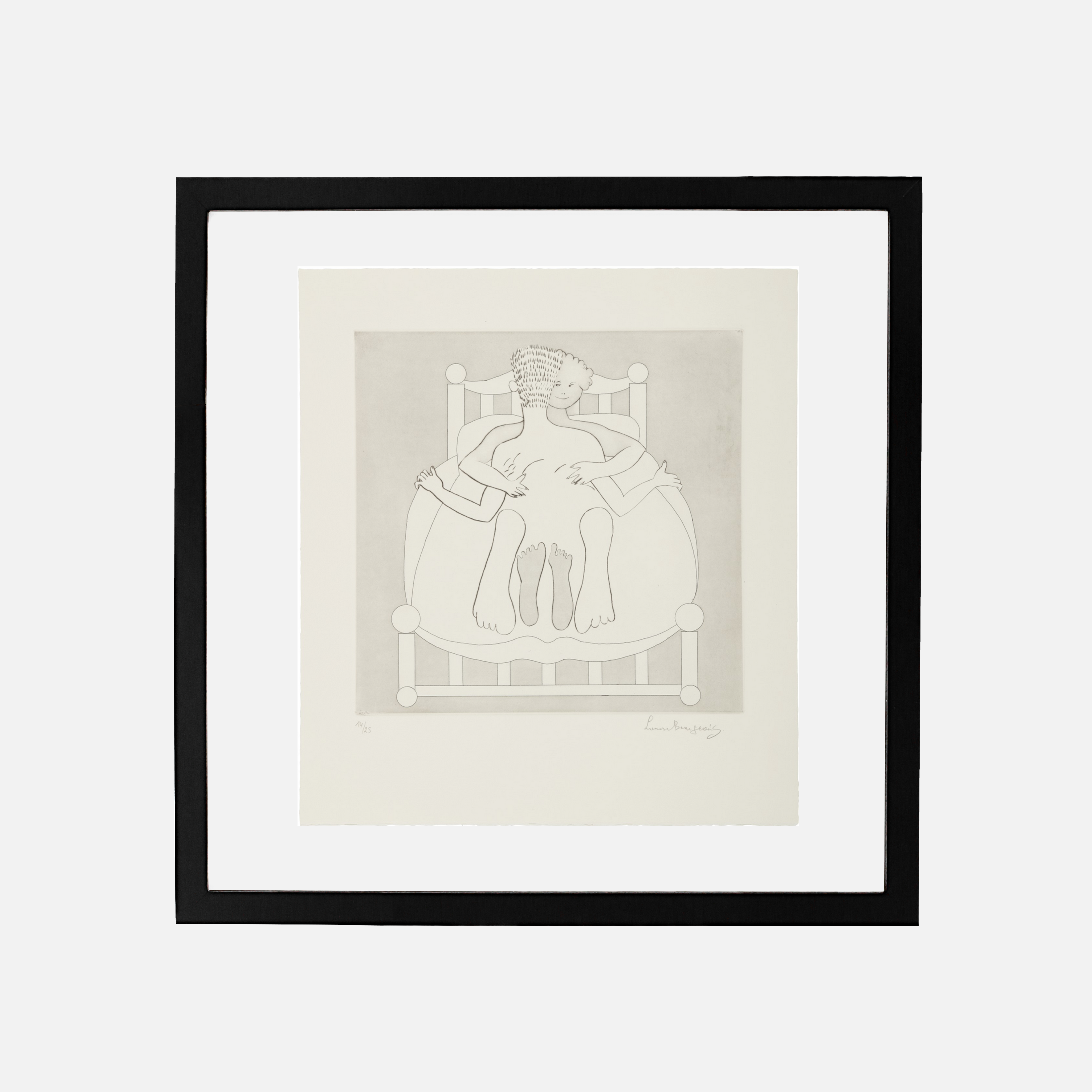 Metamorfosis (MoMA 496b), 1999 by  Louise Bourgeois
